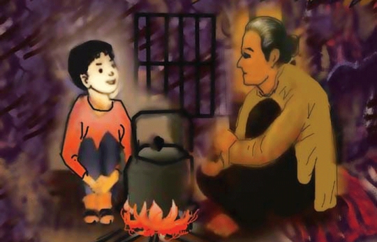 NHIỀU NGƯỜI QUÊN MẤT MẸ CŨNG LÀ PHỤ NỮ