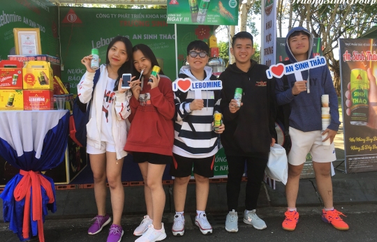 BẢO VỆ CHÍNH BẢN THÂN BẰNG VIỆC TỪ CHỐI RƯỢU BIA, DỪNG ĐÚNG LÚC ĐỂ NGÀY XUÂN TRỌN VẸN