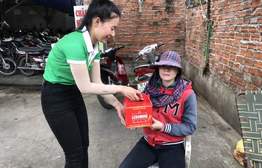 SÔI ĐỘNG THỊ TRƯỜNG NƯỚC UỐNG THẢO DƯỢC TRƯỜNG SINH DỊP CUỐI NĂM