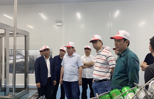 TRƯỜNG SINH GROUP - THƯƠNG HIỆU XANH VÌ SỨC KHỎE CỘNG ĐỒNG