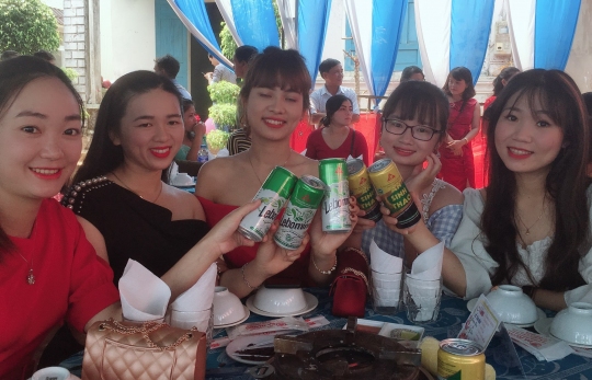 NGƯỜI TIÊU DÙNG NÓI GÌ VỀ NƯỚC UỐNG THẢO DƯỢC TRƯỜNG SINH?