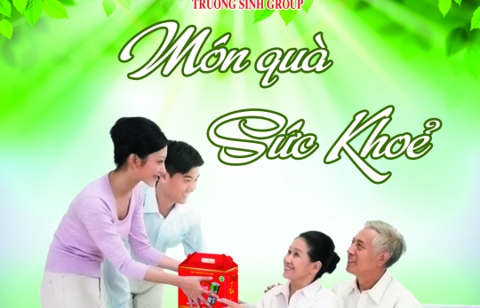 NƯỚC UỐNG THẢO DƯỢC -  MÓN QUÀ TỪ SỨC KHỎE